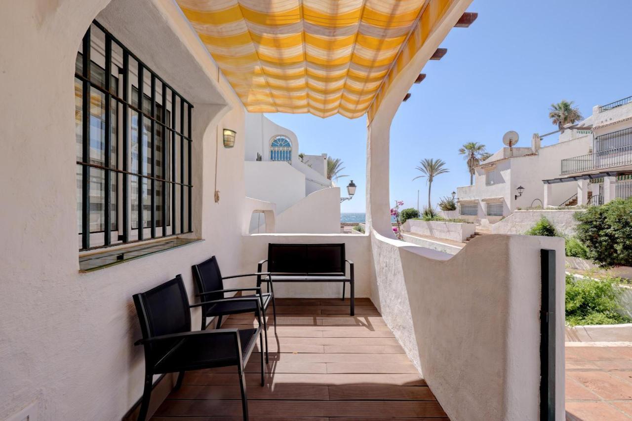 Casa Gaviotas Apartment Manilva Exterior photo