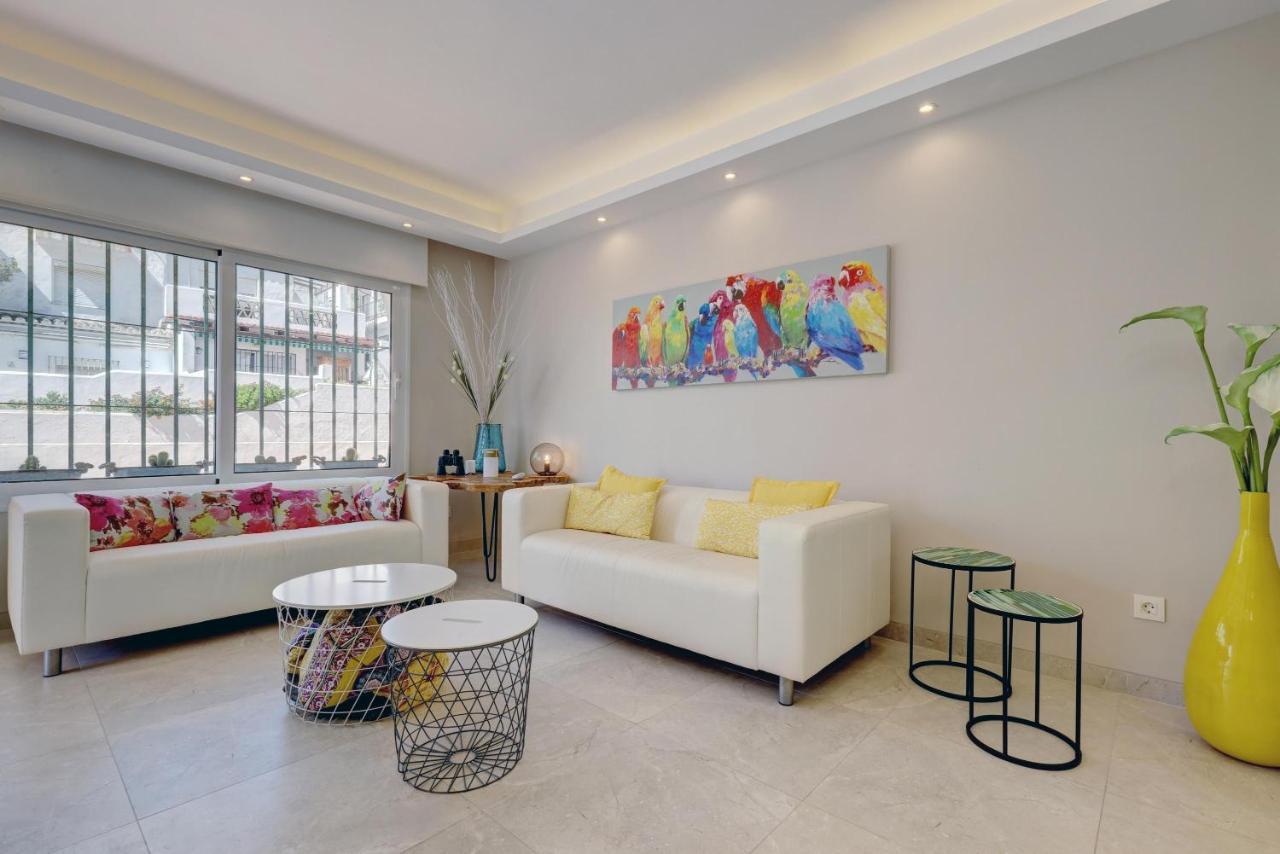 Casa Gaviotas Apartment Manilva Exterior photo