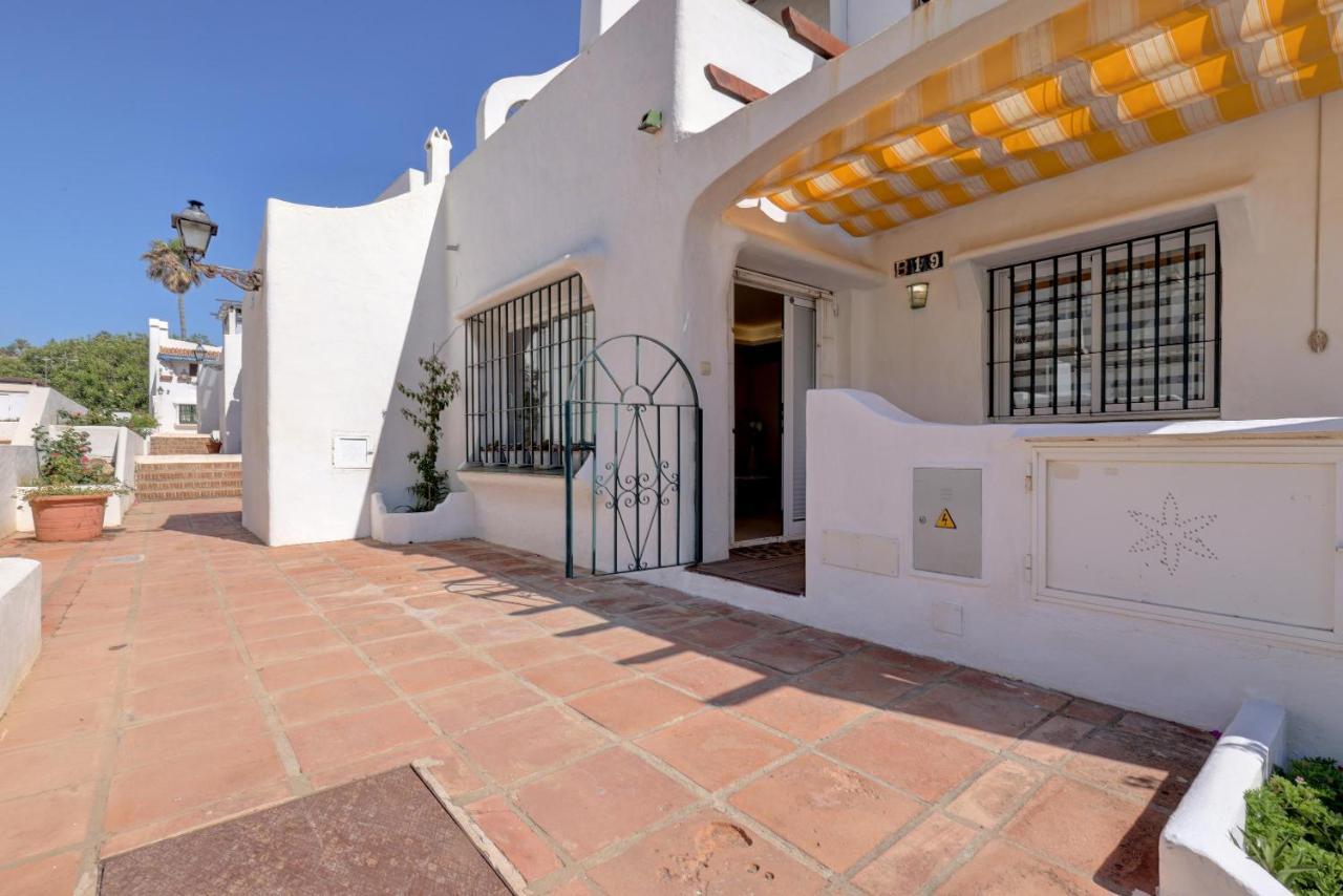 Casa Gaviotas Apartment Manilva Exterior photo